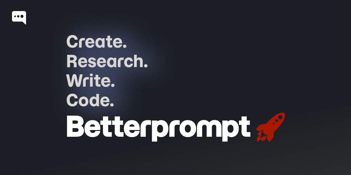 BetterPrompt Social